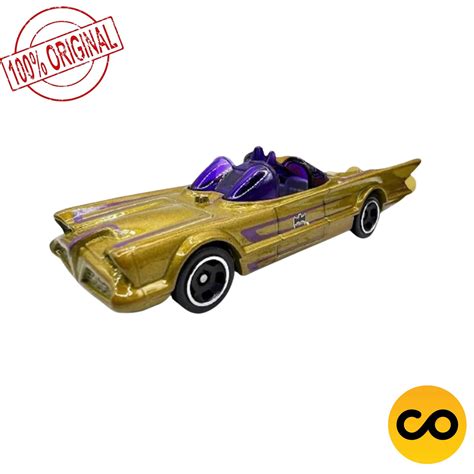 Hot Wheels TV Series Batmobile Batman Collec Store
