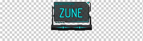 Zet Tec Zune Png Klipartz