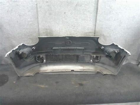 Used Front Bumper Fiat Fiat Aba Be Forward