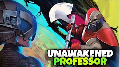 Unawakened Professor X Vs Terrax Eternity Of Pain Depression Week 3