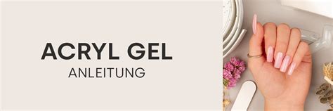 Acryl-Gele online kaufen