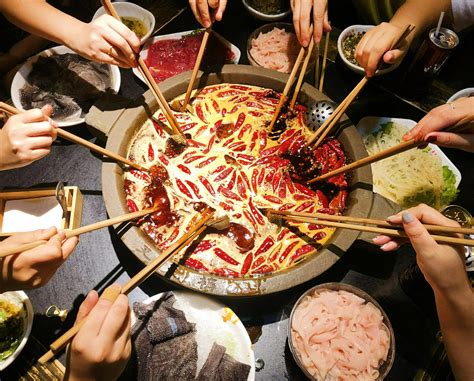 Hot Pot In China 2024 2025 Rove Me