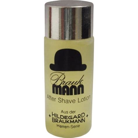 Braukmann By Hildegard Braukmann After Shave Lotion Reviews