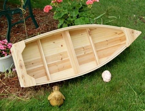 45 best boat planter images on Pinterest | Garden ideas, Backyard ideas ...