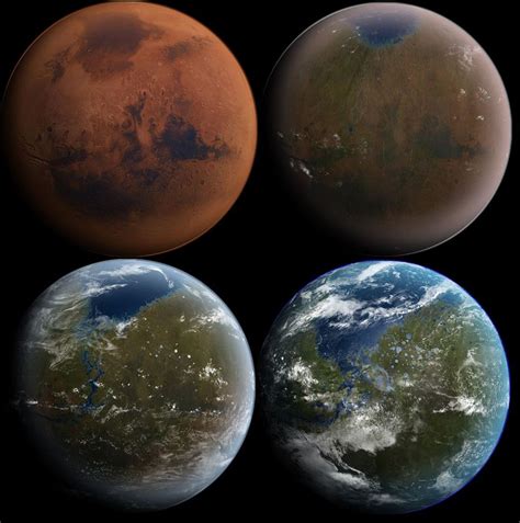 Bad News For Terraforming Mars Atmosphere Is Lost In Space