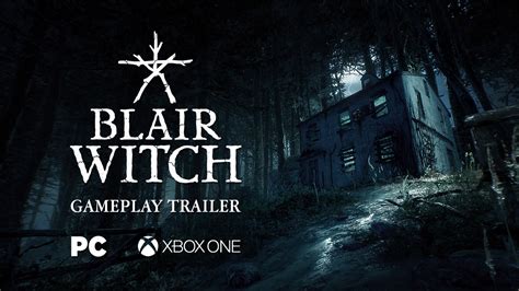 Blair Witch Gameplay Trailer