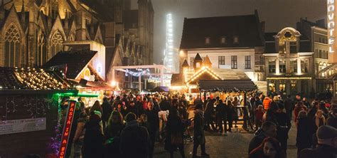 Top Belgische Kerstmarkten