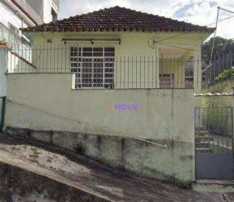 Casa Na Rua Leite Ribeiro Fonseca Em Niter I Por R Viva Real