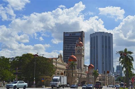 Menara Dayabumi Building Stock Photo Image Of Malaysia 38625048