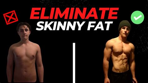 Fix Skinny Fat Fast In 4 Simple Steps Youtube