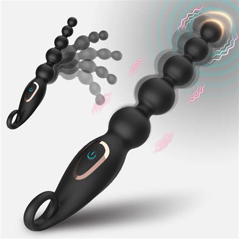 Pull Ring Anal Plug Tutma Aparatlı Su Geçirmez Bükülebilir Şarjlı