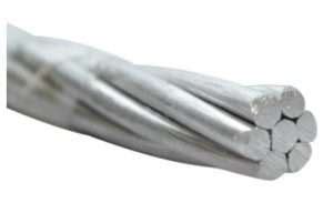 Cable Aluminio Awg Desnudo Grezulloa