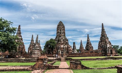 Journey To The Ancient Kingdom Of Ayutthaya, Thailand | TouristSecrets