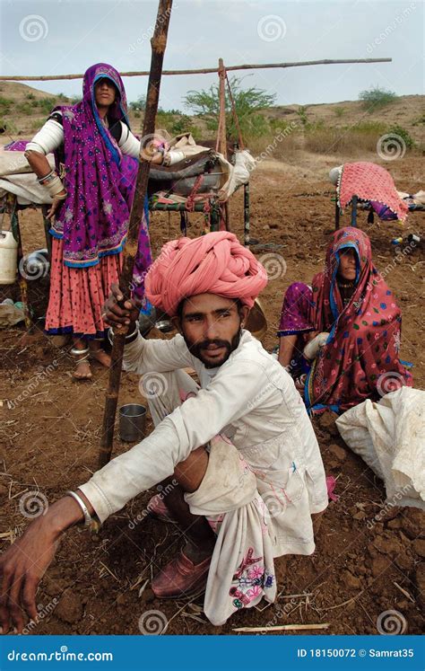 Banjara Tribes In India Editorial Photo 17451185