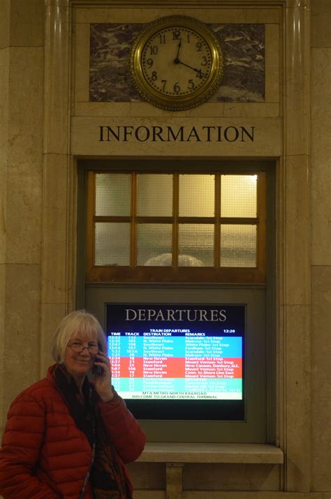 NYC – DC days 6 – 14 of retirement world tour reunions | I said WHAT?????