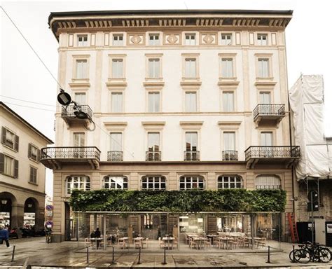 Ristorante Trussardi by Giancarlo Perbellini a Milano | Elle Decor