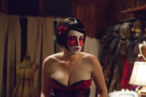 Naked Allie Macdonald In Stage Fright Ii