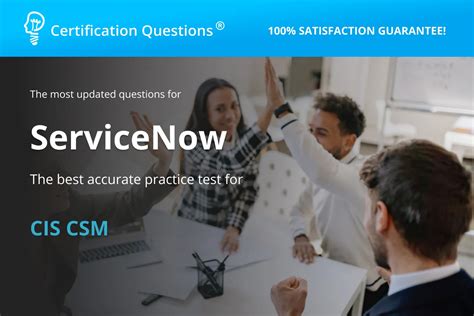 Everything Know About Servicenow Cis Csm Exam Questions