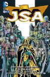 Jsa De Johns Geoff Johns Patrick Gleason Keith Giffen David S