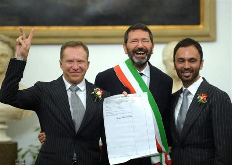 Lgbt Rights In Italy Will Gay Marriage Ever Come To The Land Of Barilla