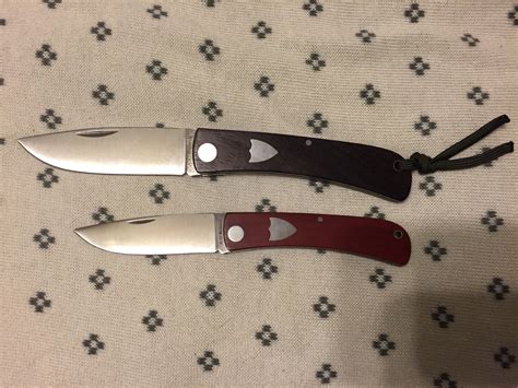 Your Favorite Back Pocket Knife Traditionals