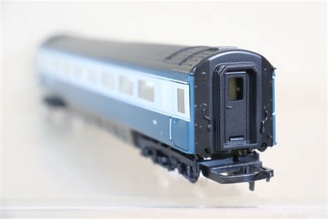 Hornby R Br Intercity Mk St Class Open Coach New Boxed Og Ebay