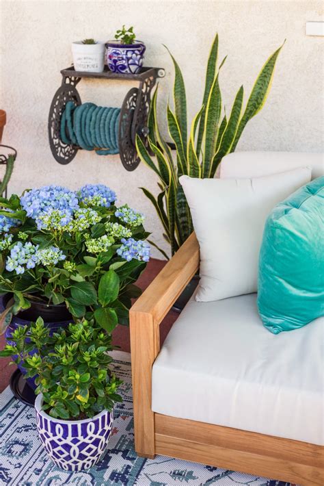 Patio Decor Ideas With Bed Bath And Beyond By Home Decor Blogger Laura