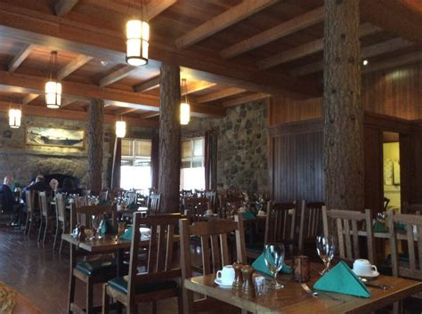 Crater Lake Lodge Dining Room Menu Reviews And Photos 565 Rim