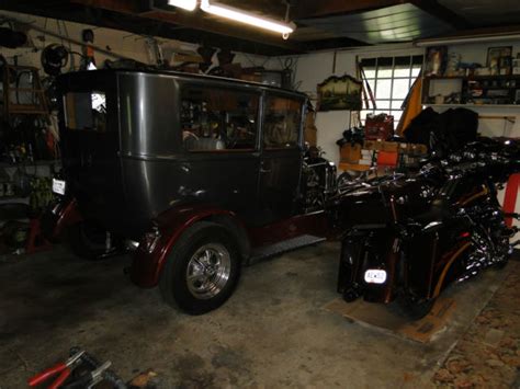 1927 Ford Model T Street Hot Rod Classic For Sale