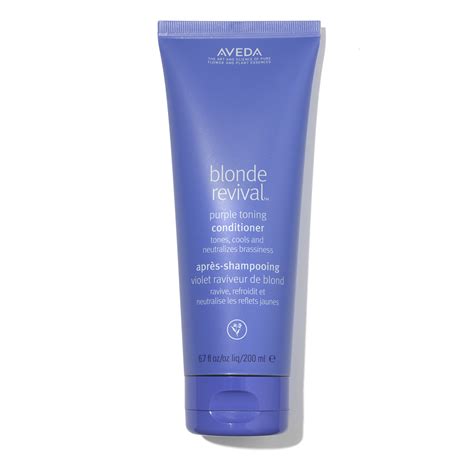 Aveda Blonde Revival Purple Toning Conditioner Space Nk