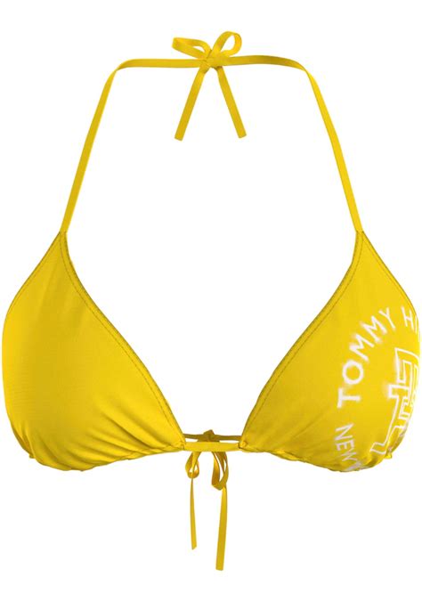 Tommy Hilfiger Swimwear Triangel Bikini Top Triangle Rp Bestellen Baur