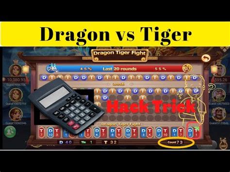 Dragon Vs Tiger Trick Rummy Wealth Dragon Vs Tiger Trick Today Dragon