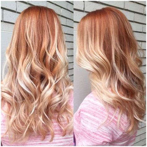 Of The Most Trendy Strawberry Blonde Hair Colors For