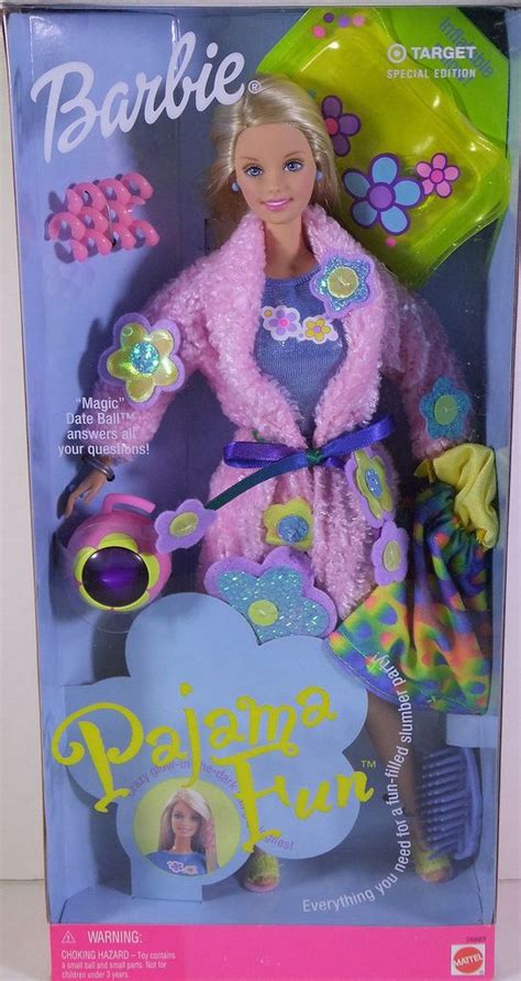 Pajama Fun Barbie Custom Barbie Barbie Dolls Barbie 90s