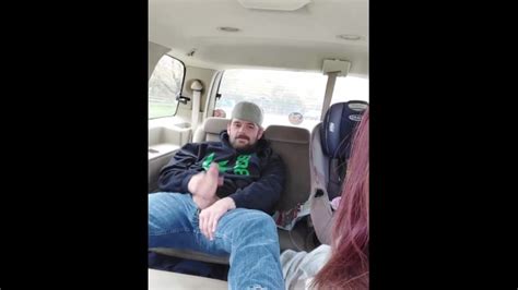 Заднее сиденье Strokin Pornhub Gay