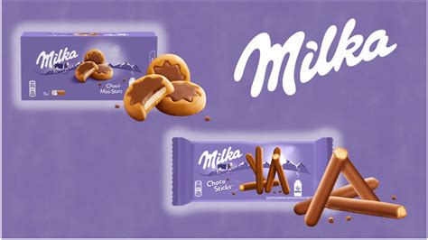 Milka Contin A Su Expansi N En El Mundo De Las Galletas Con Dos Nuevos