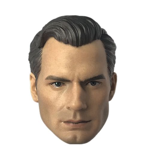 Buy Phicen Custom Male Head Sculpt Hot Toys Poptoys Worldbox Body Online At Desertcartksa