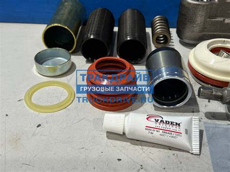 Ремкомплект суппорта Knorr SB6 SB7 полный (без рычага) 35100009 VADEN ...