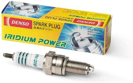 Amazon.com: Denso (5312) IK27 Iridium Power Spark Plug, (Pack of 1 ...