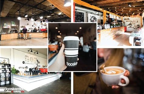 Booskerdoo Franchise Join The Coffee Movement