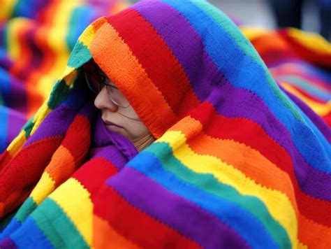 Premium AI Image Capturing Love S Embrace A Heartwarming Photo Of Two LGBT Gay Men Expressing