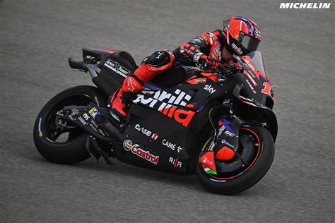 Maverick Vinales Memenangkan Sprint Race MotoGP Portimao 2024 Marc