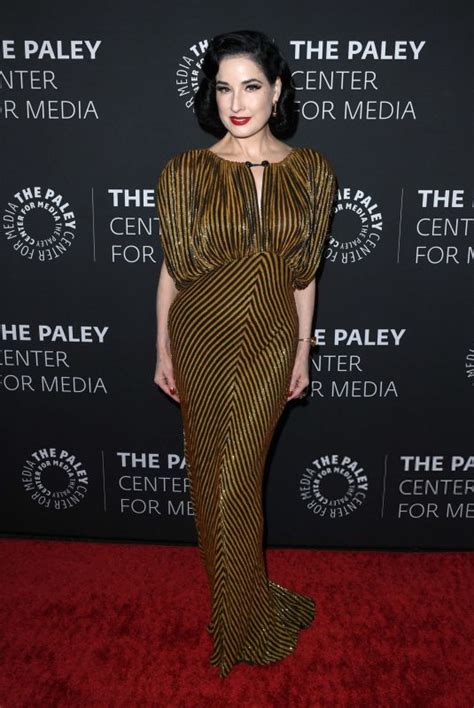 Dita Von Teese Nude The My Xxx Hot Girl