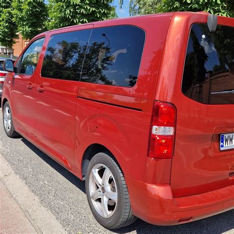 Sprzedam Citroen Spacetourer Osobowy Warszawa Ursyn W Olx Pl