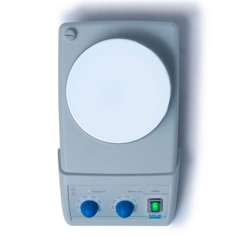 Velp Arex Hot Plate Stirrer L Labmakelaar Benelux