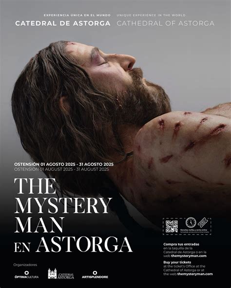 The Mystery Man | Astorga