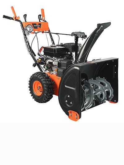 Снегоуборщики бензиновые, электрические, аккумуляторные в продаже ...