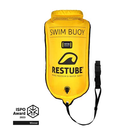 All Restube products (swim buoys, swim equipment, add ons) — RESTUBE US