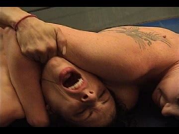 Catfights Full Screen Alana Vs Brandy Hot Steamy Sex Wrestling Part