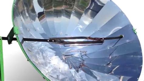 Соларни Уреди за Готвене от ХоСа Солар - YouTube